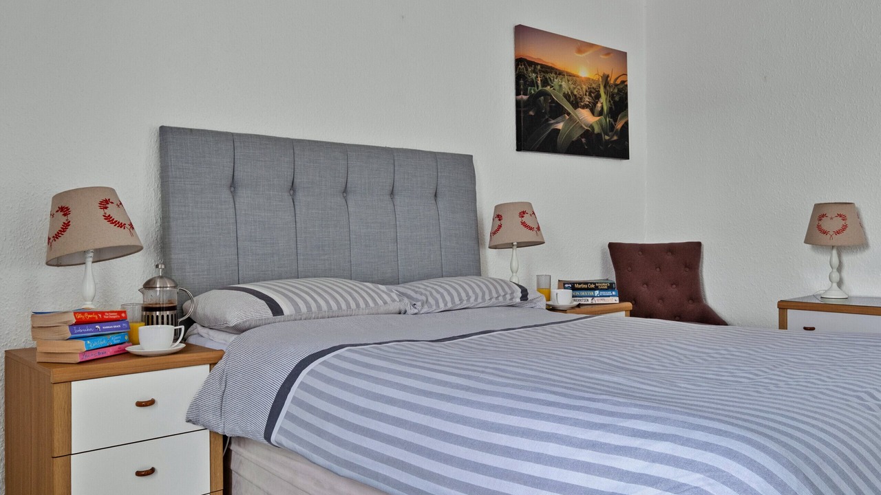 Photo of Bedroom in Lochgilphead