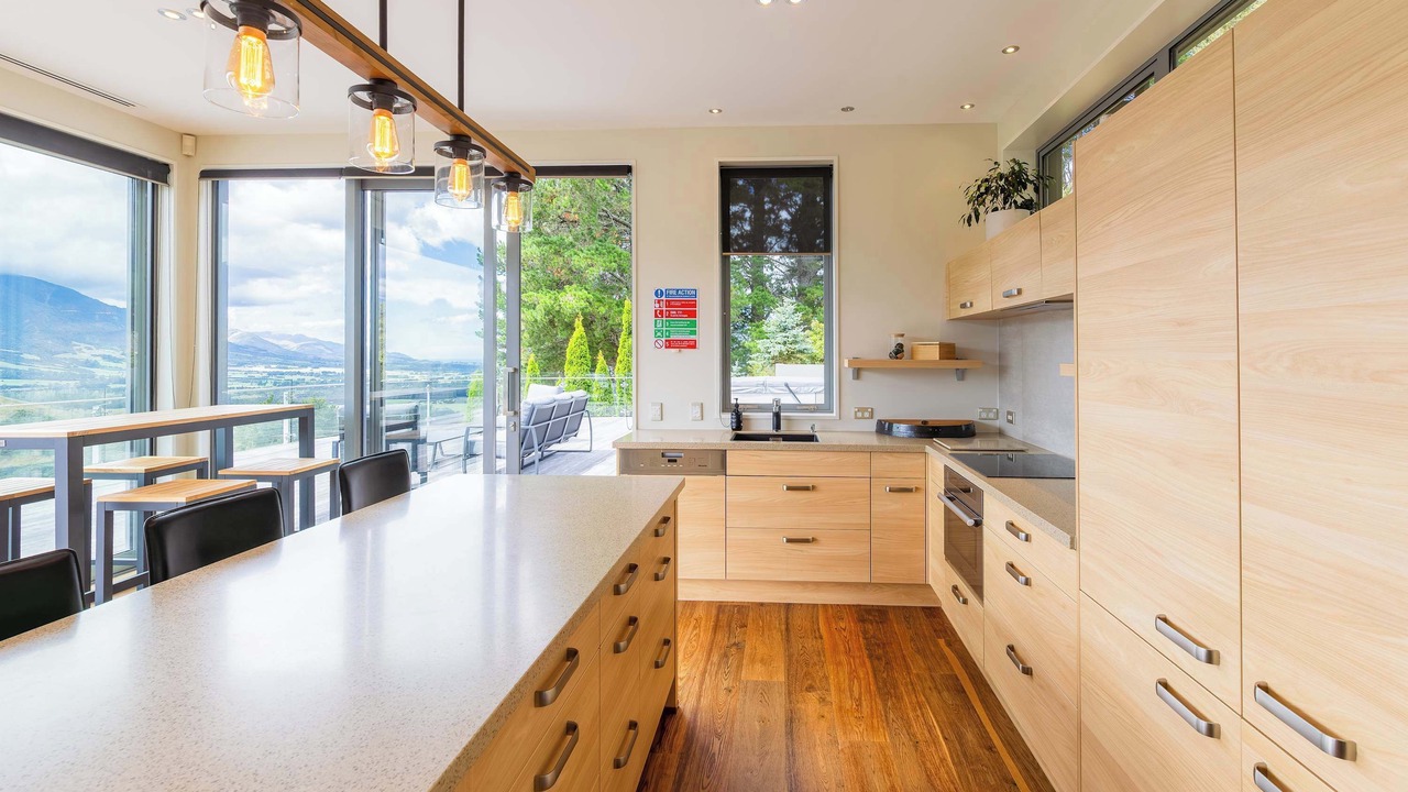 Photo of Kitchen in Kaikoura