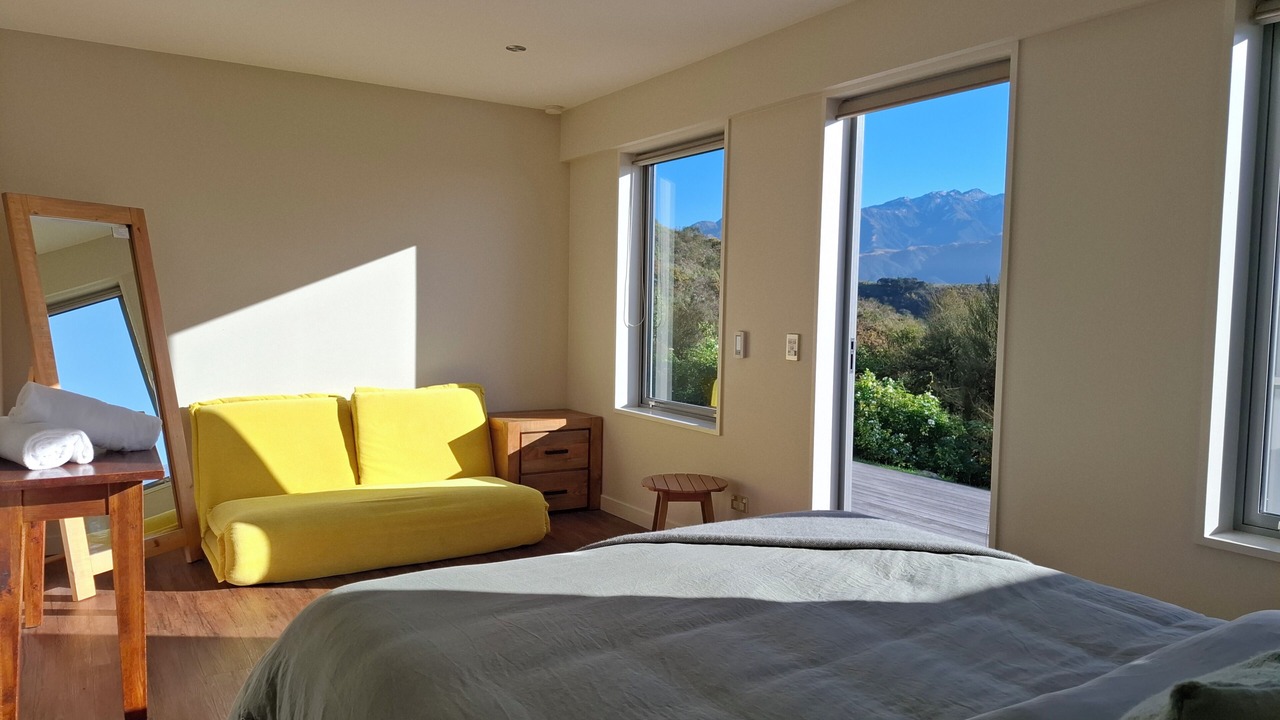 Photo of Bedroom in Kaikoura