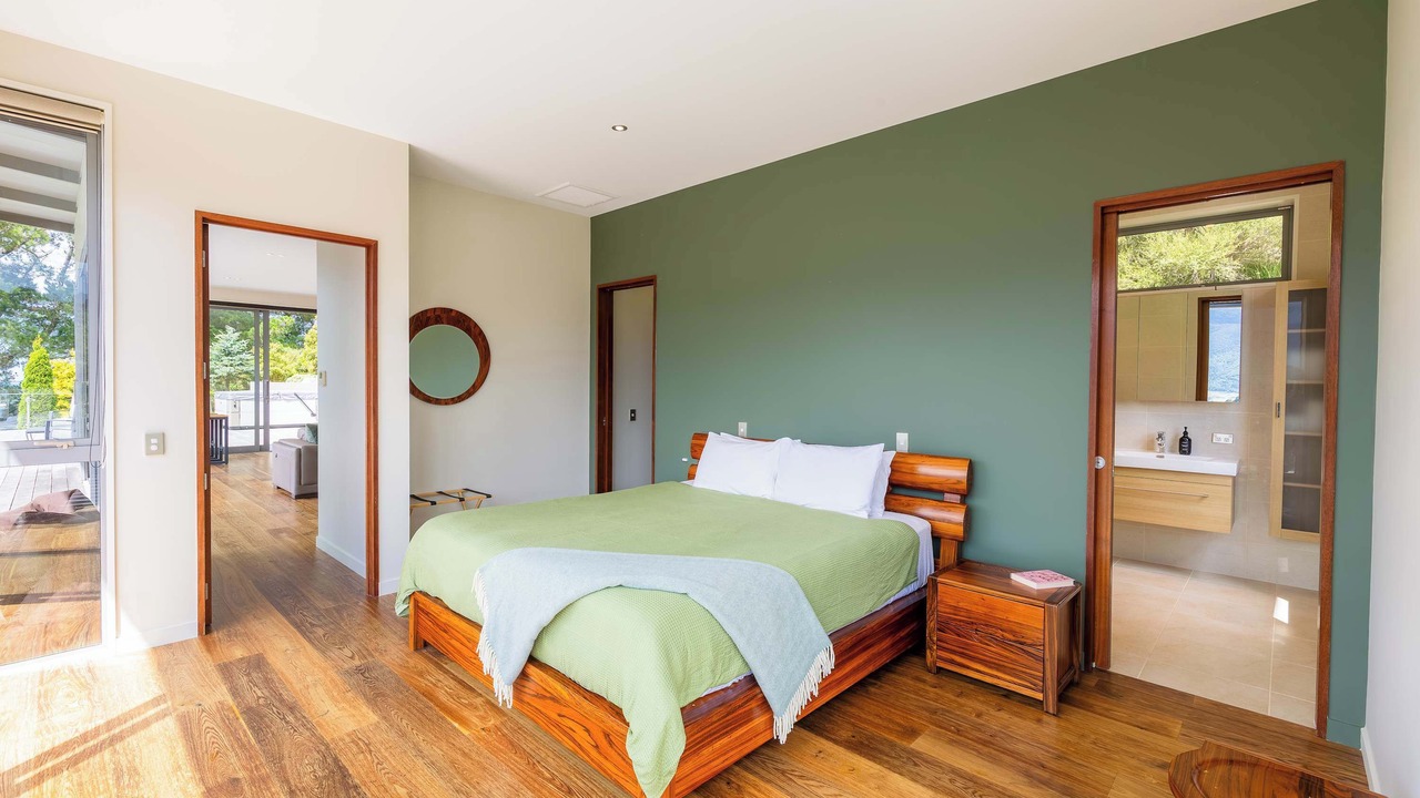 Photo of Bedroom in Kaikoura