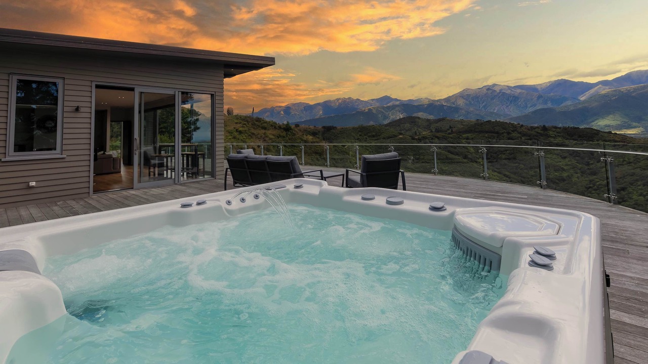 Photo of Patio Balcony in Kaikoura