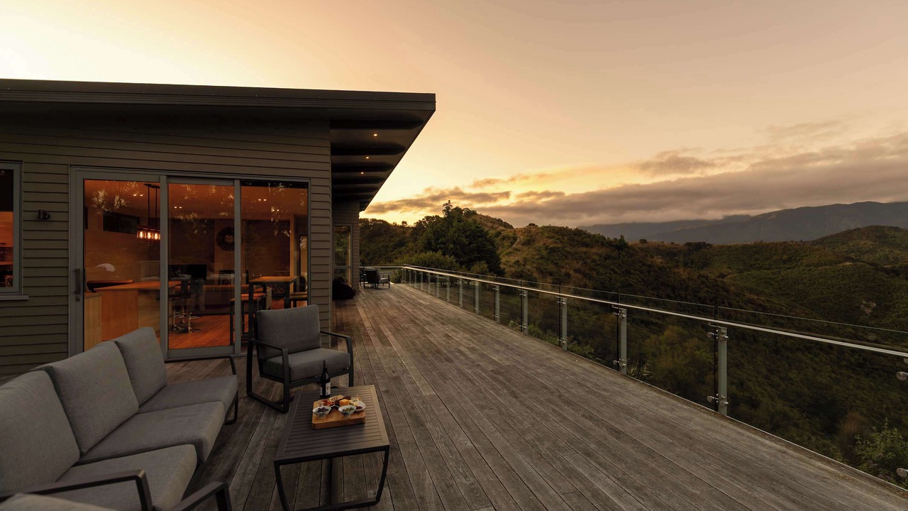Photo of Patio Balcony in Kaikoura