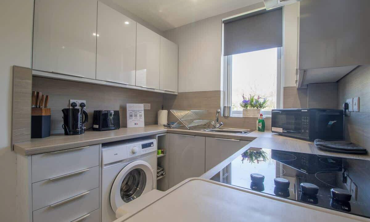 Photo of Kitchen in Motherwell