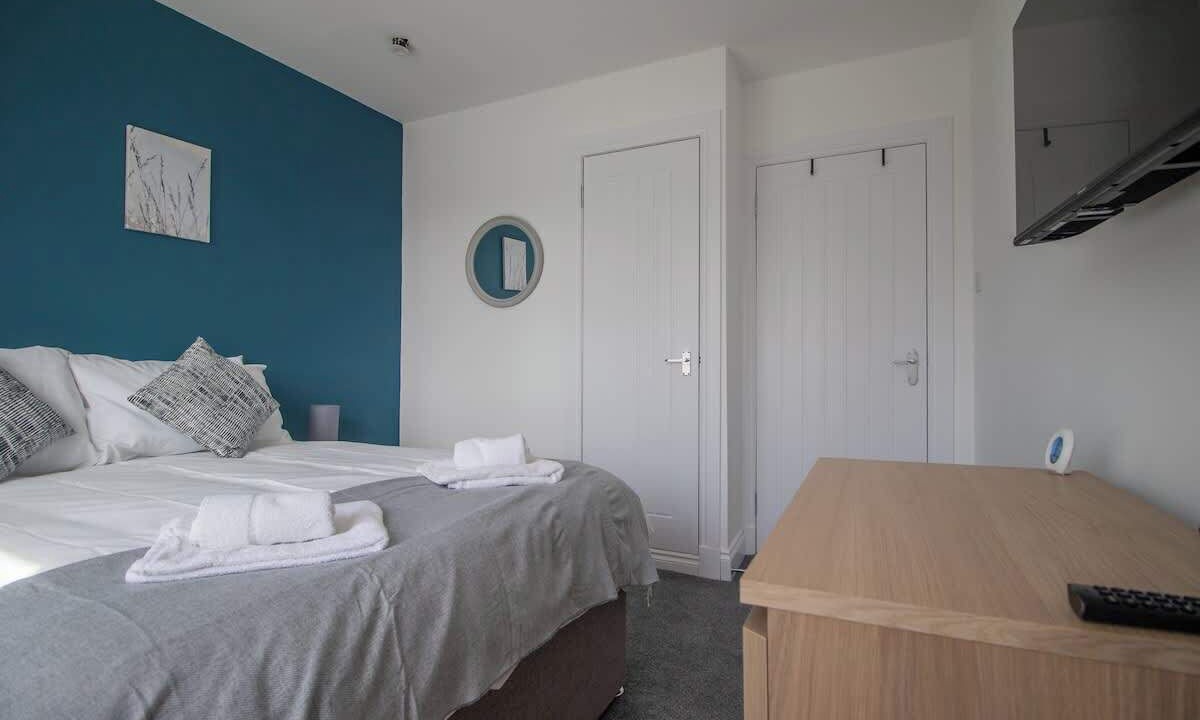 Photo of Bedroom in Motherwell
