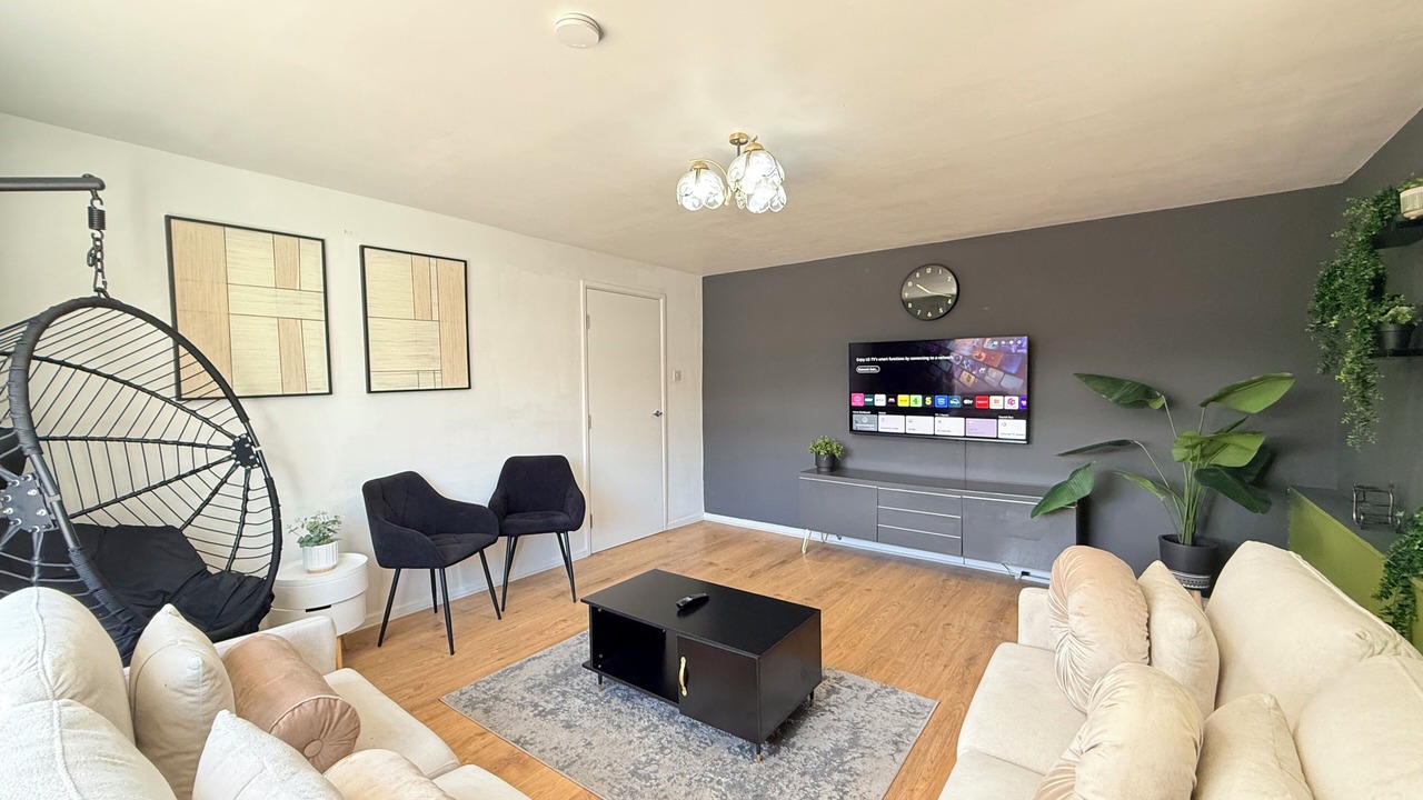 Photo of Livingroom in Duddingston