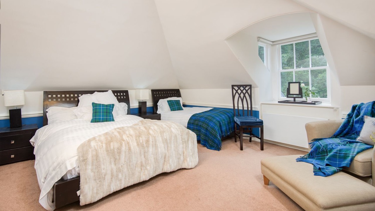 Photo of Bedroom in Arrochar