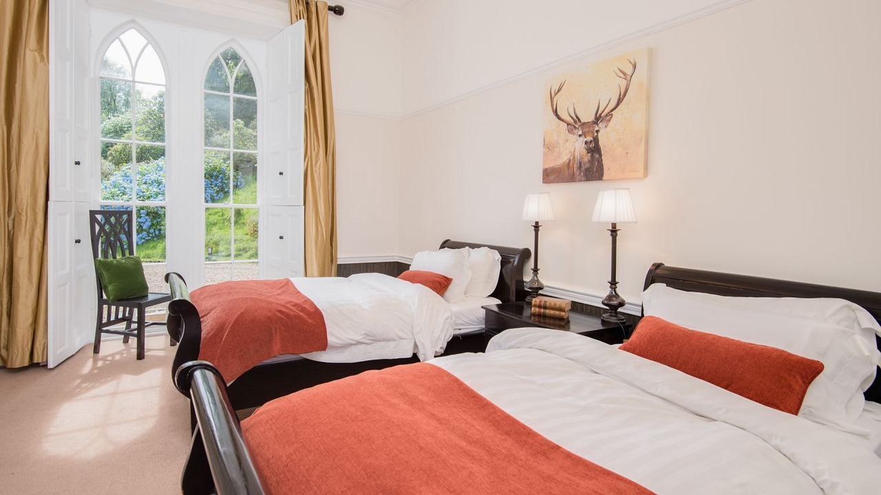 Photo of Bedroom in Arrochar