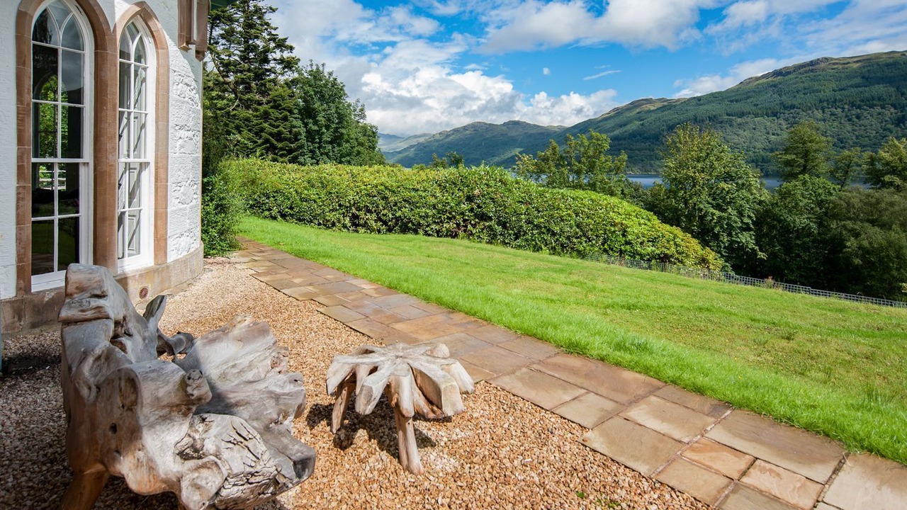 Photo of Patio Balcony in Arrochar