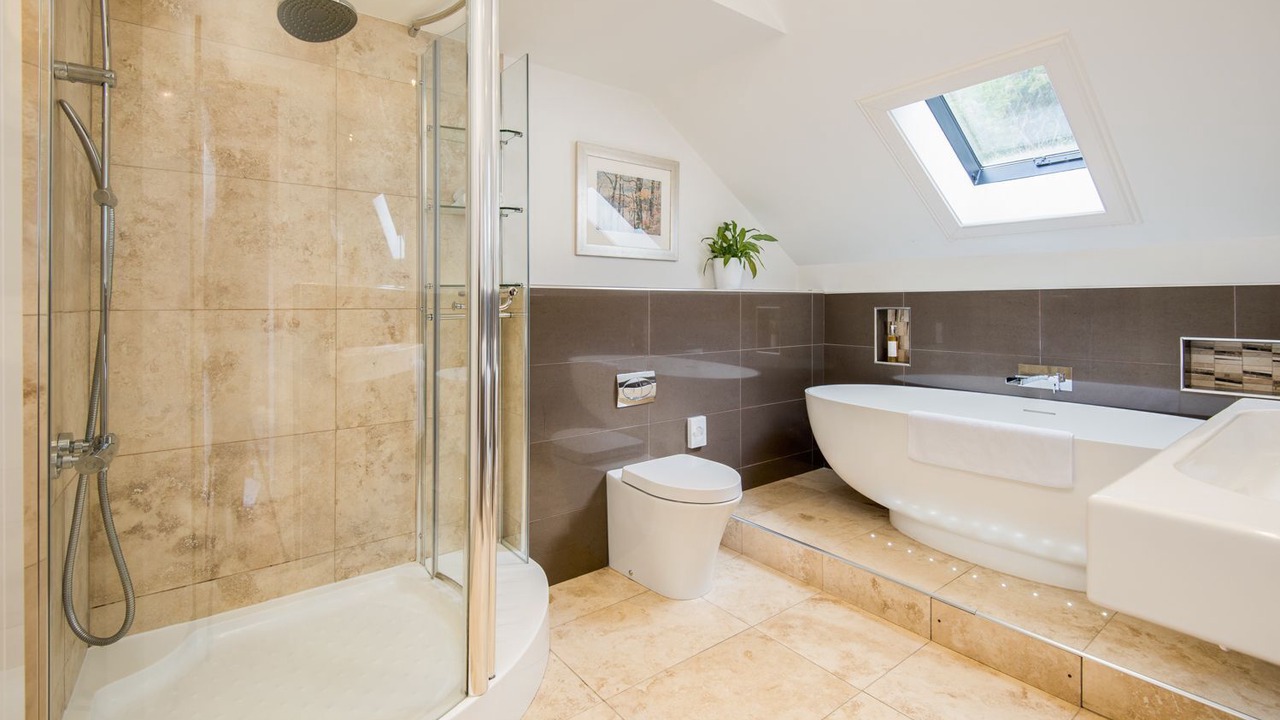 Photo of Bathroom in Arrochar