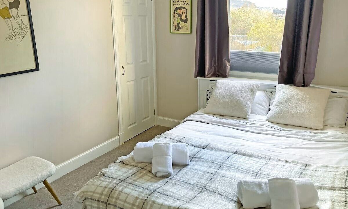 Photo of Bedroom in Inverness