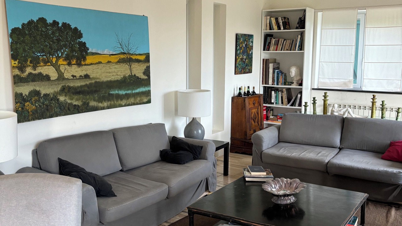 Photo of Livingroom in Pescia Fiorentina
