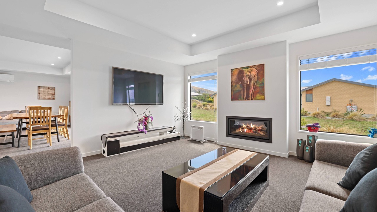 Photo of Livingroom in Tekapo