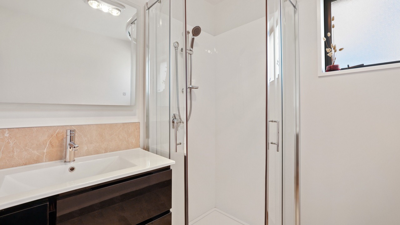 Photo of Bathroom in Tekapo