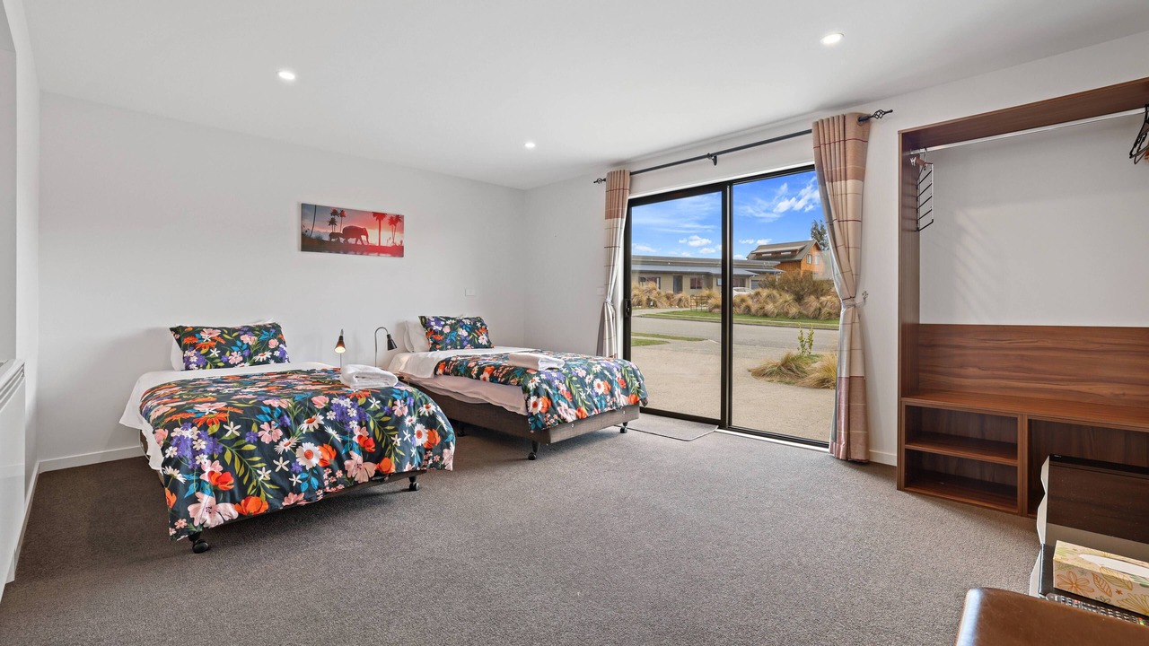 Photo of Bedroom in Tekapo