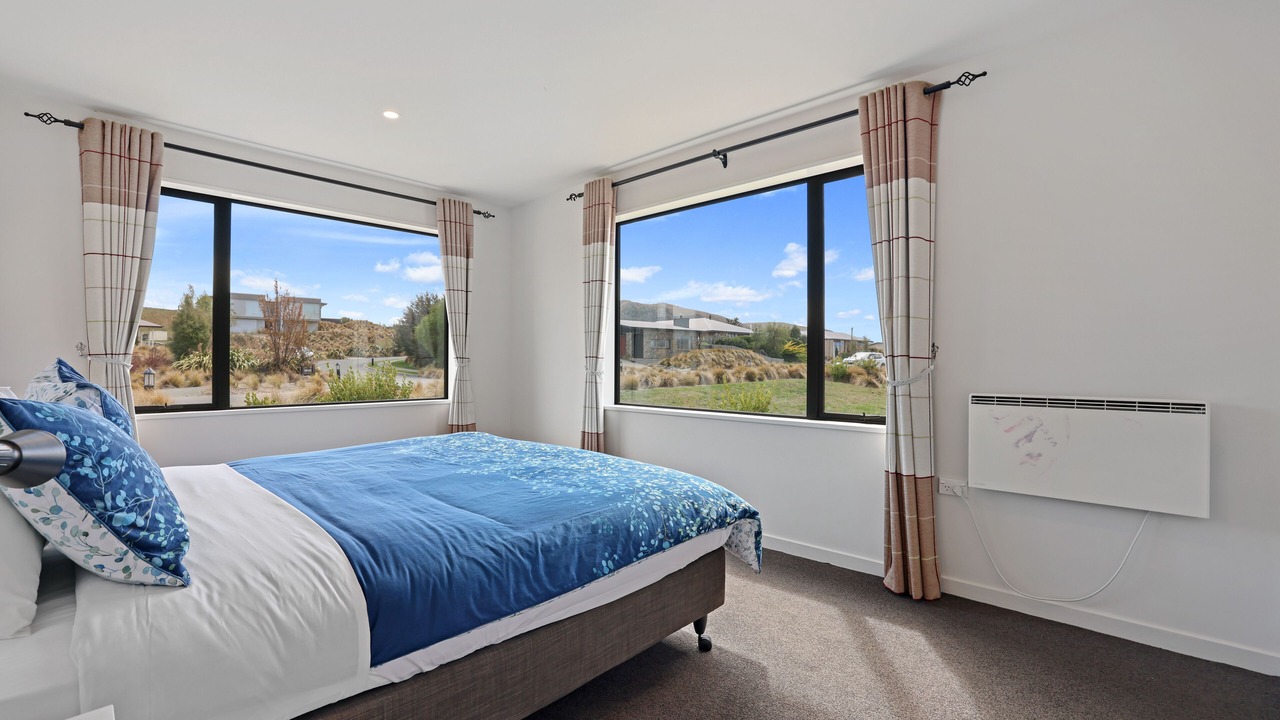 Photo of Bedroom in Tekapo