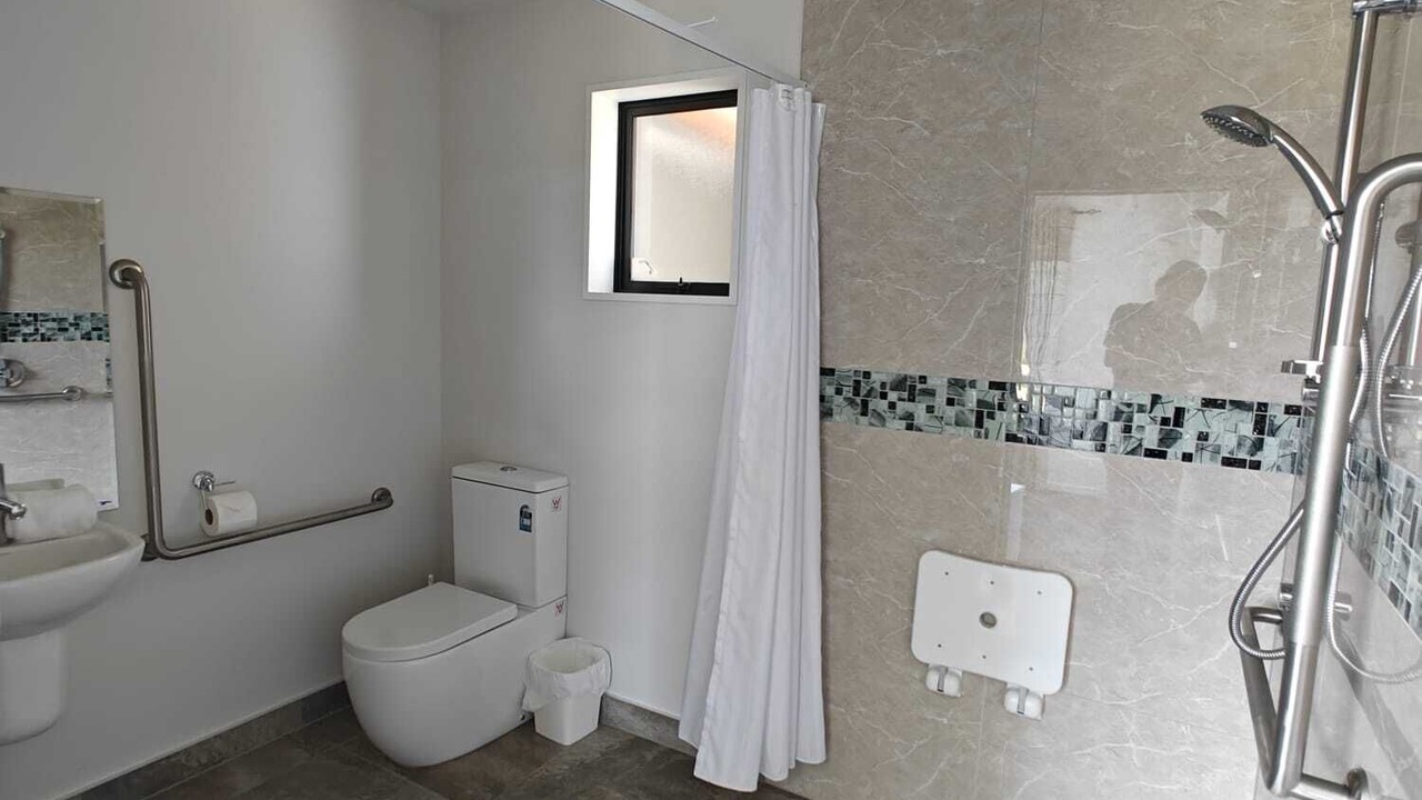 Photo of Bathroom in Tekapo