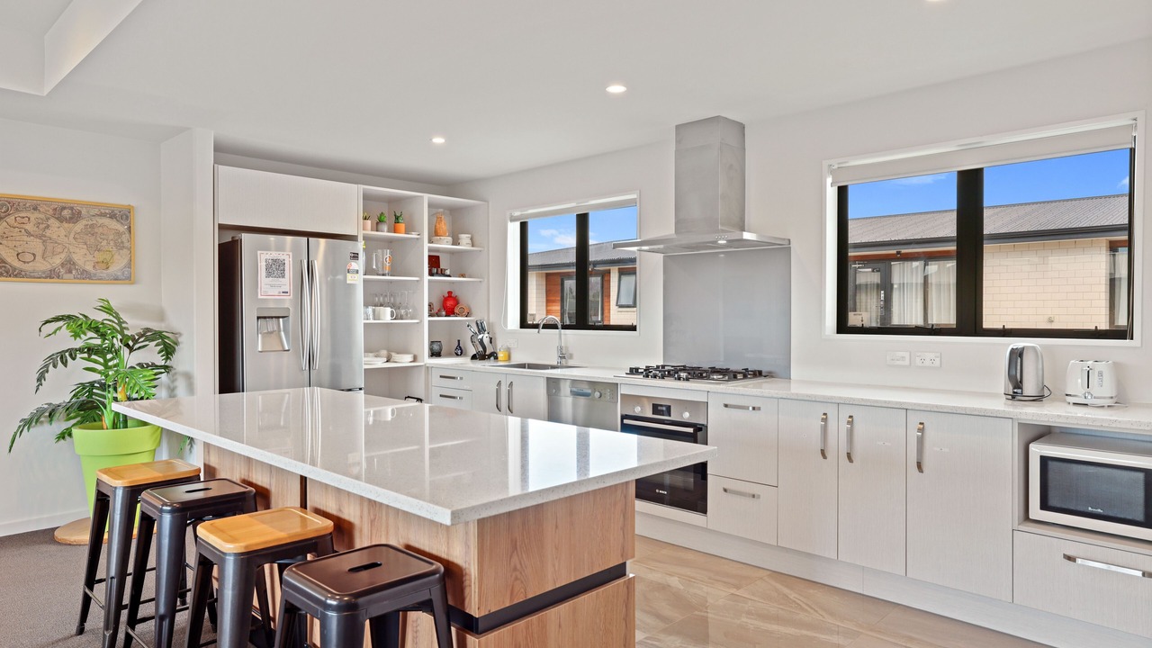 Photo of Kitchen in Tekapo