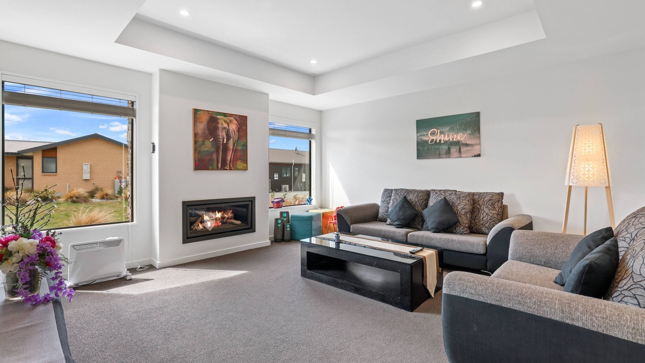 Photo of Livingroom in Tekapo