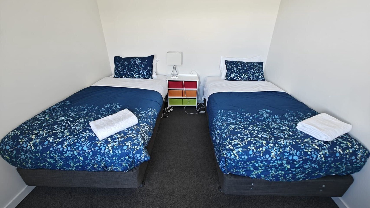 Photo of Bedroom in Tekapo