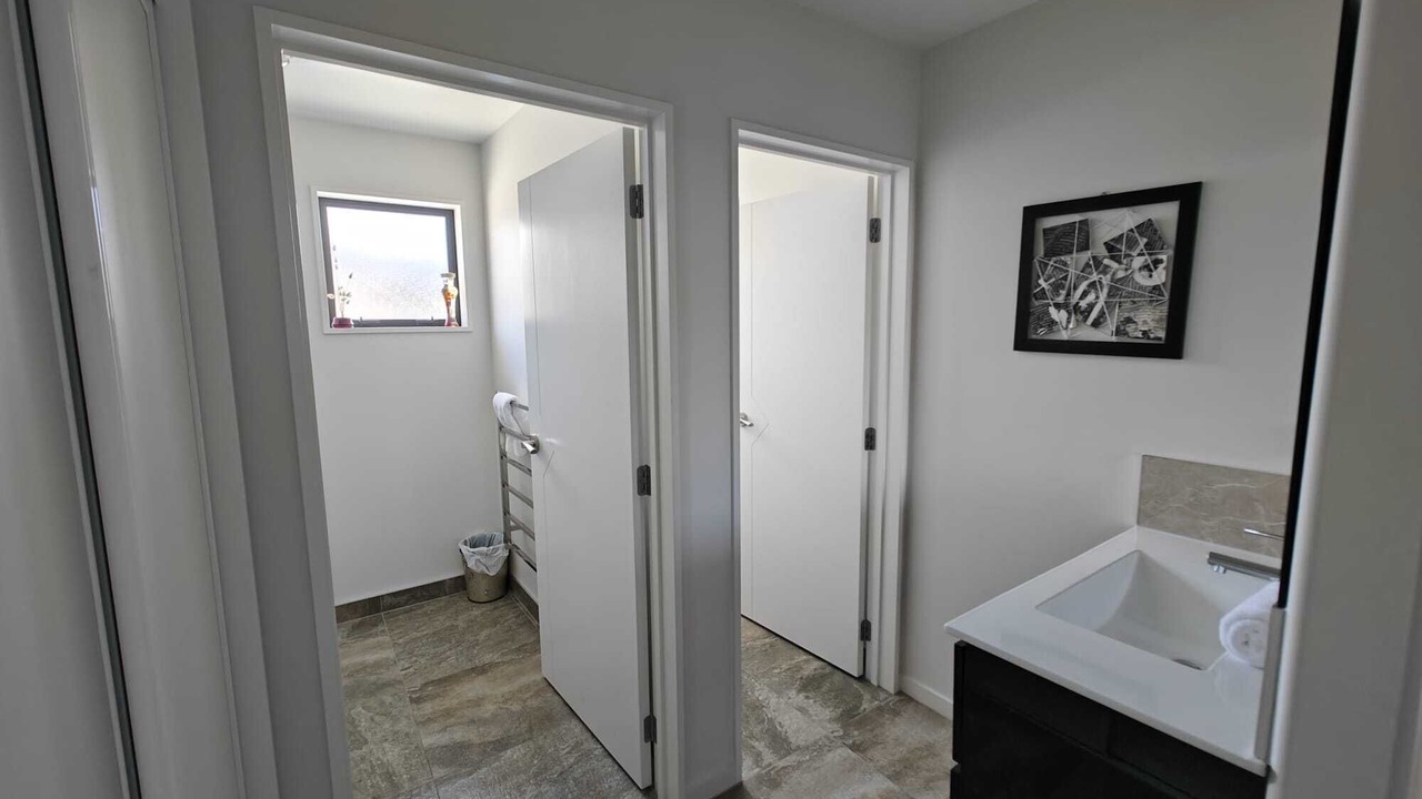 Photo of Bathroom in Tekapo