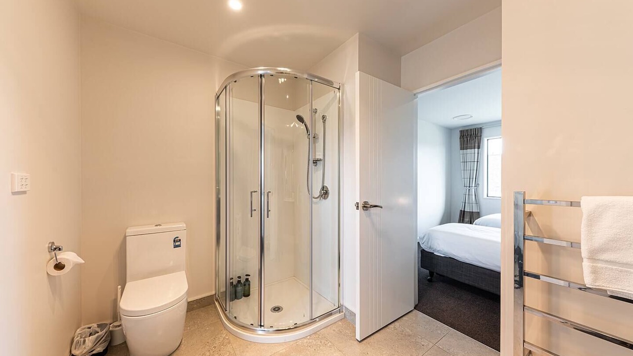 Photo of Bathroom in Tekapo