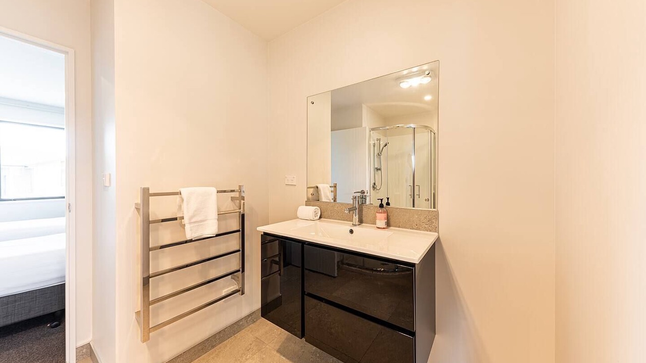 Photo of Bathroom in Tekapo