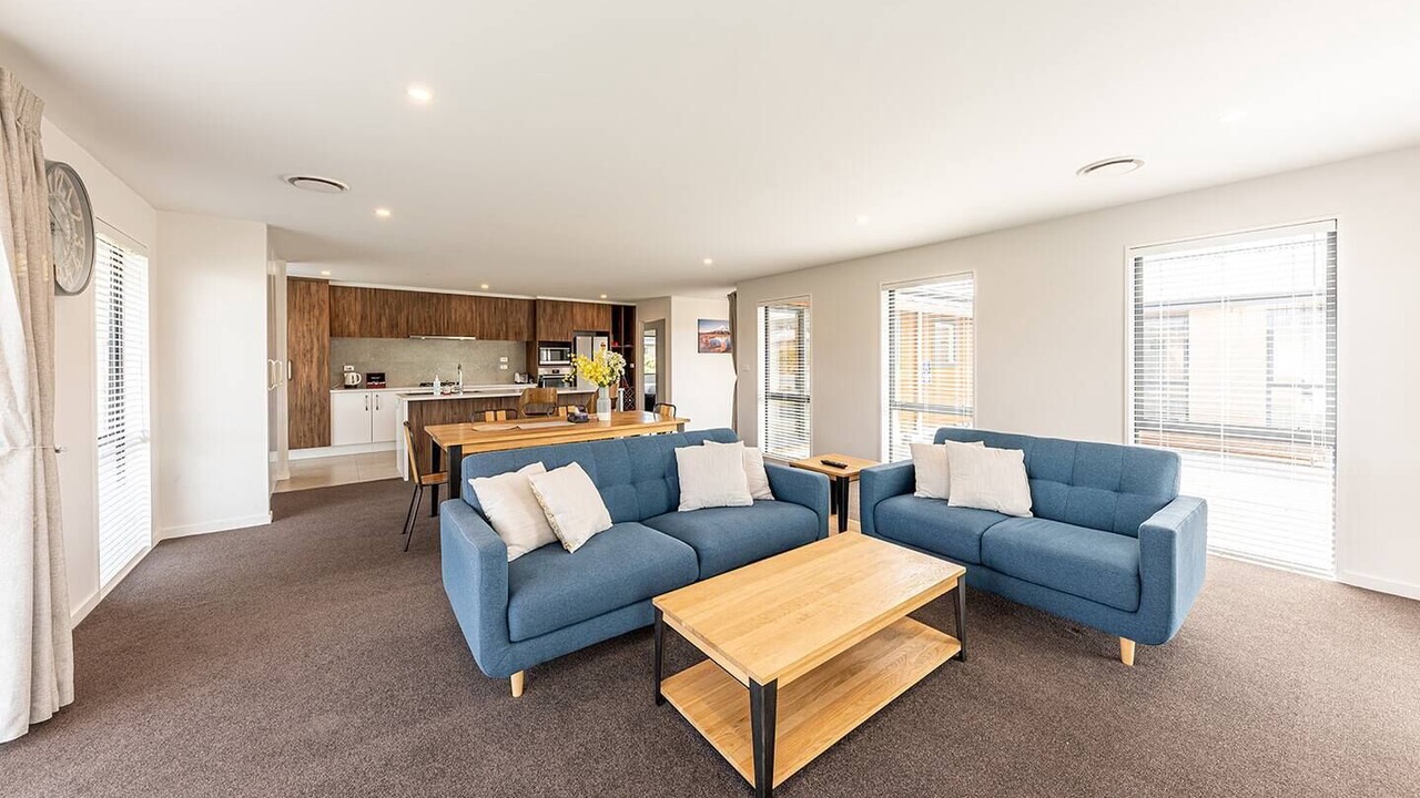 Photo of Livingroom in Tekapo