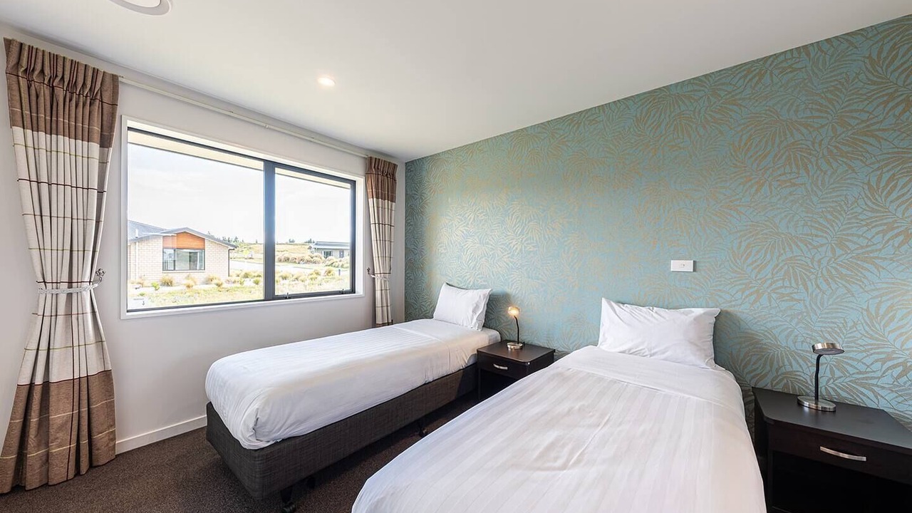 Photo of Bedroom in Tekapo