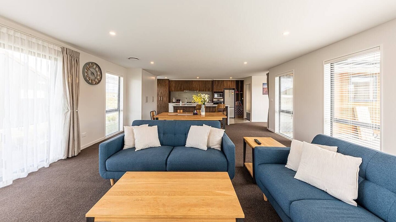 Photo of Livingroom in Tekapo