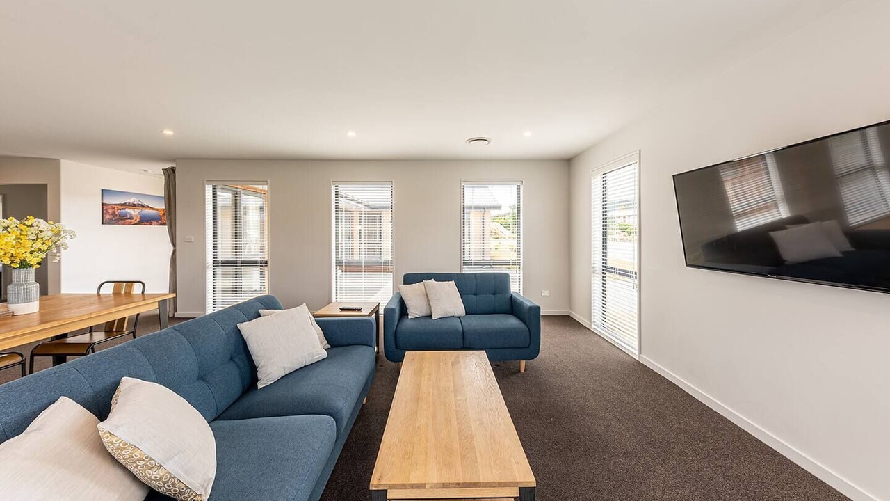Photo of Livingroom in Tekapo