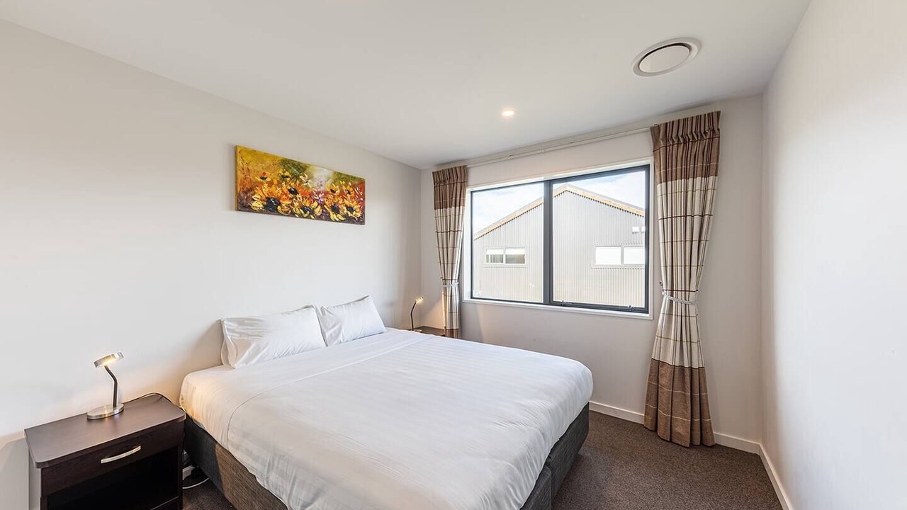 Photo of Bedroom in Tekapo