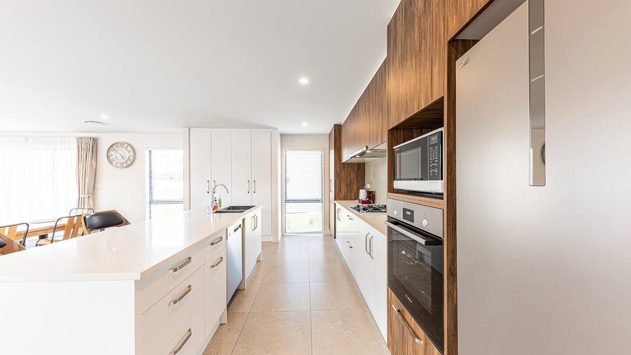 Photo of Kitchen in Tekapo