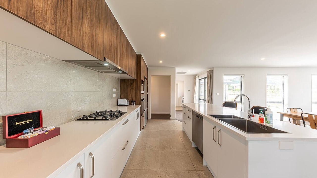Photo of Kitchen in Tekapo