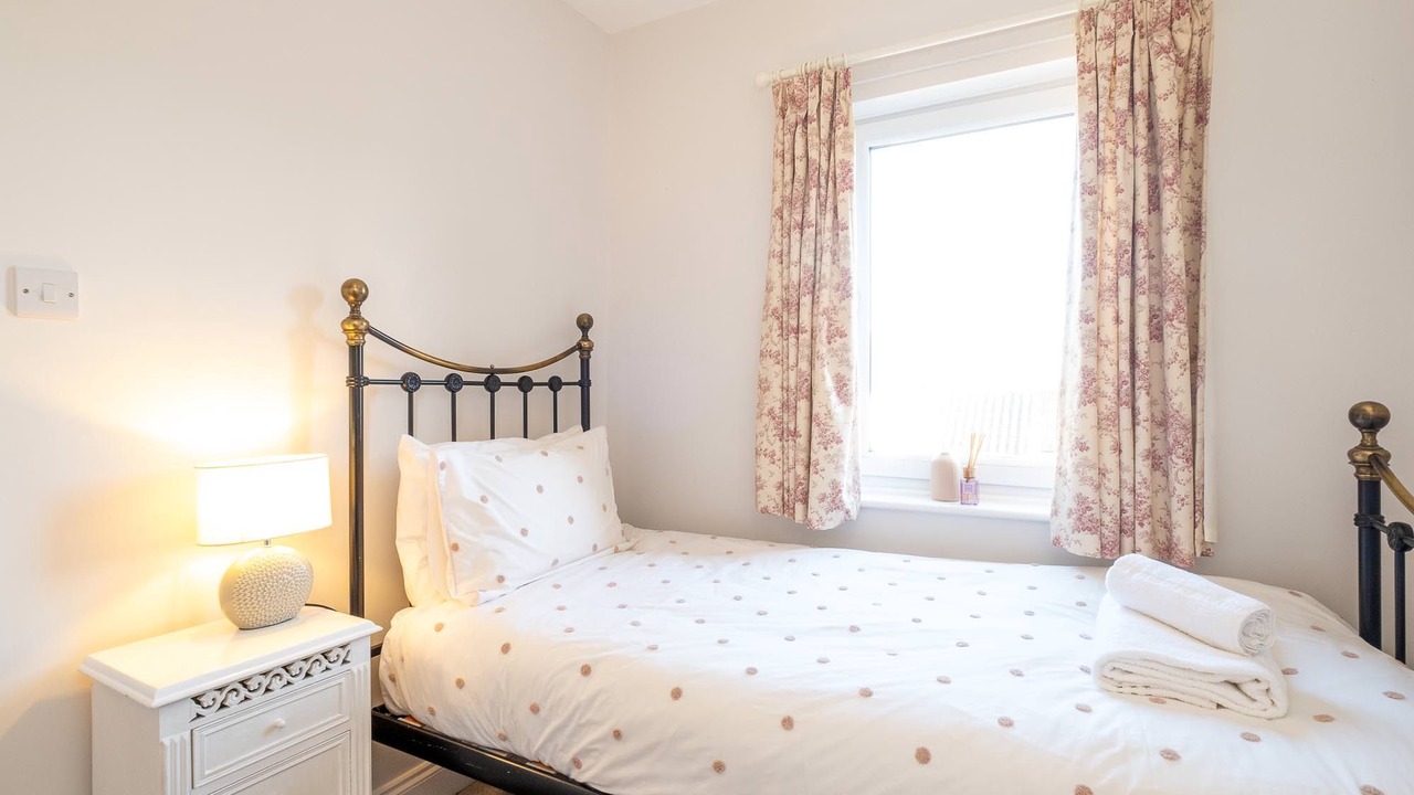Photo of Bedroom in Leiston