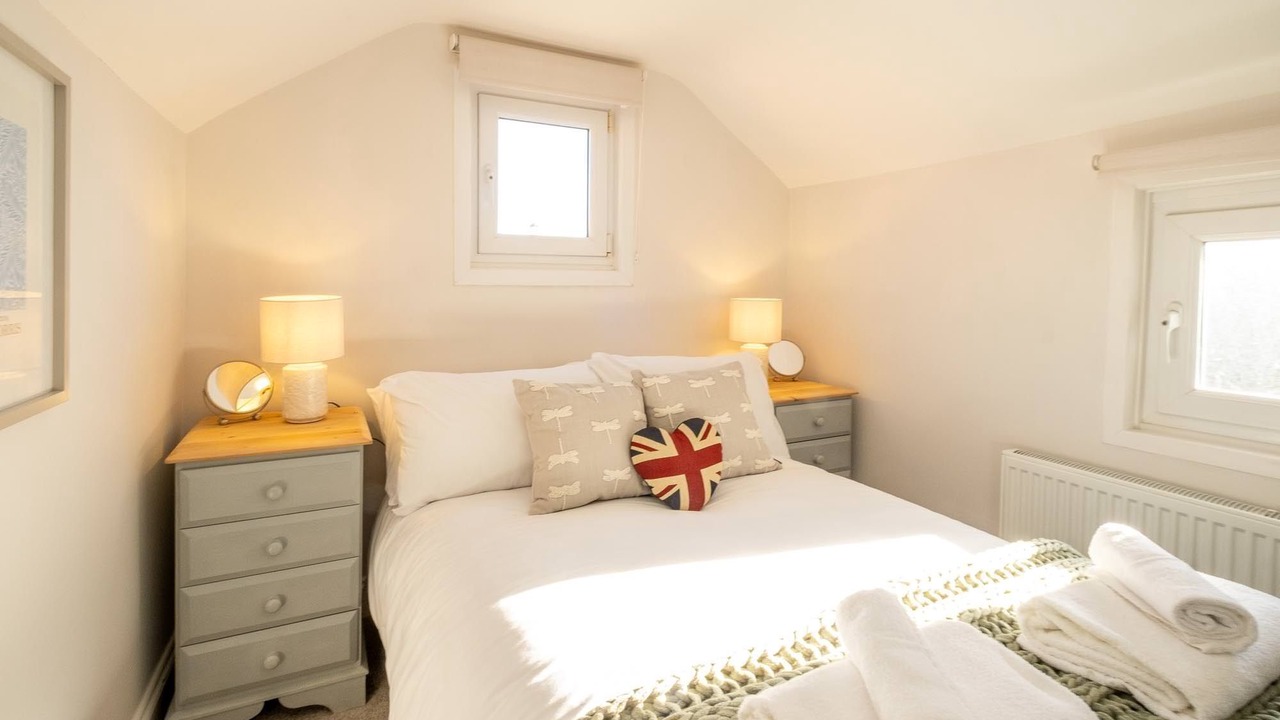 Photo of Bedroom in Leiston