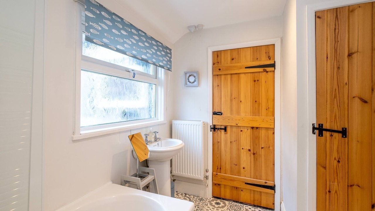 Photo of Bathroom in Leiston