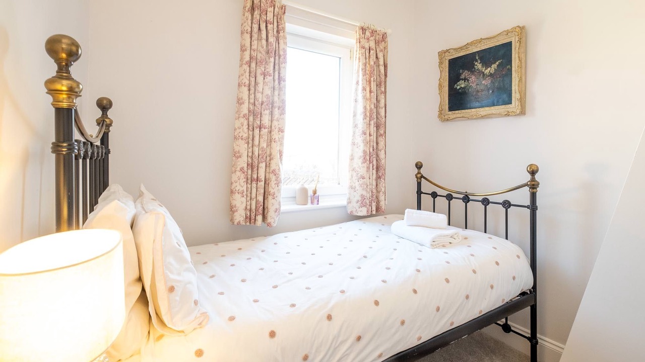 Photo of Bedroom in Leiston