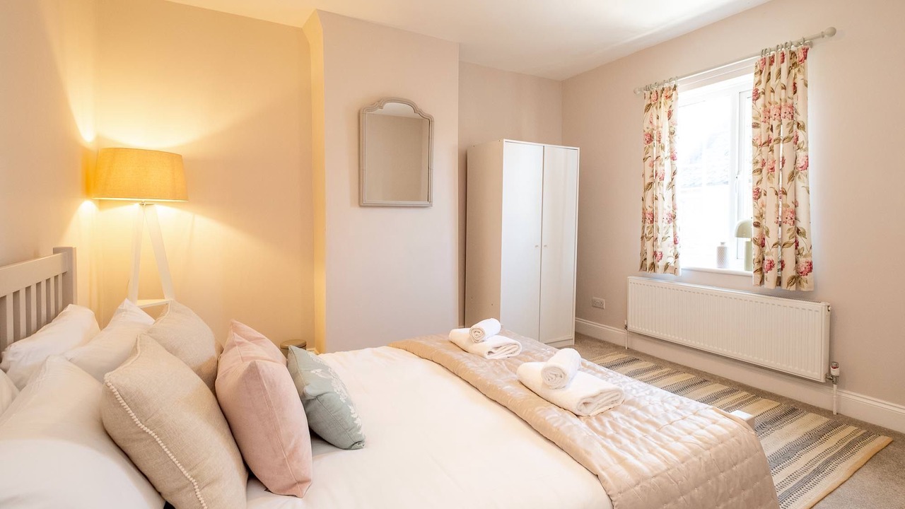 Photo of Bedroom in Leiston