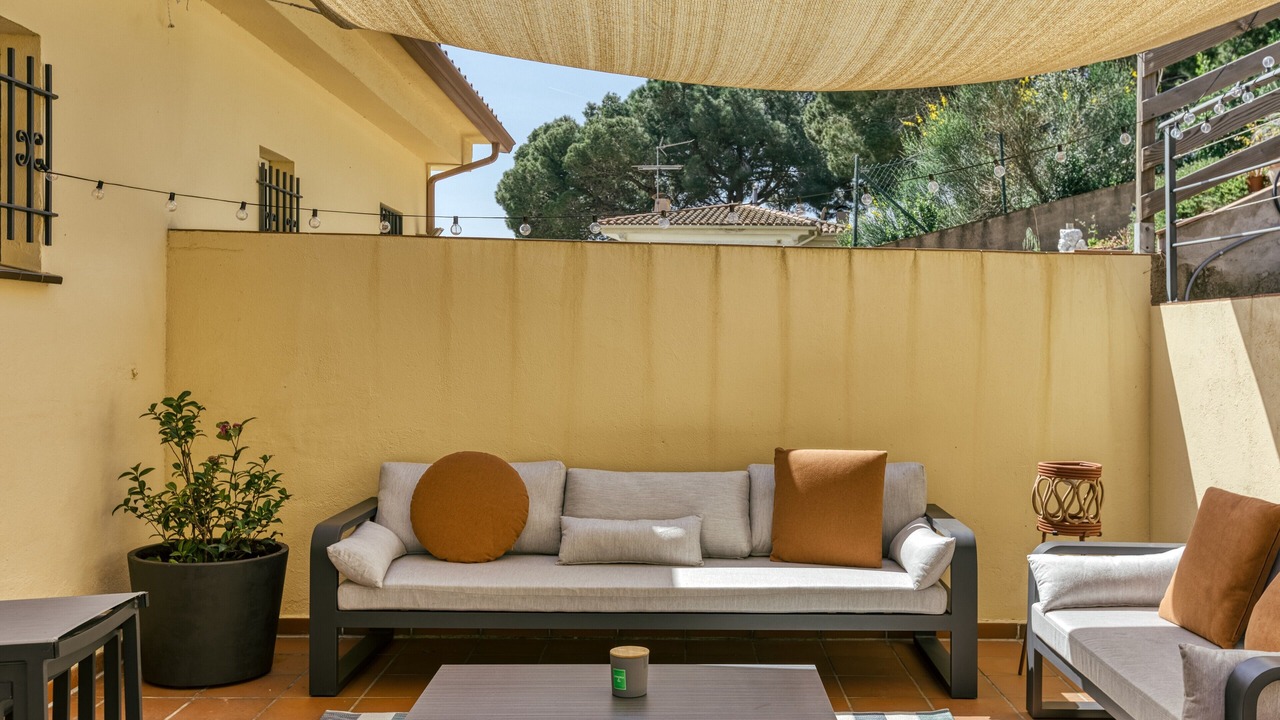 Photo of Patio Balcony in L'Estartit