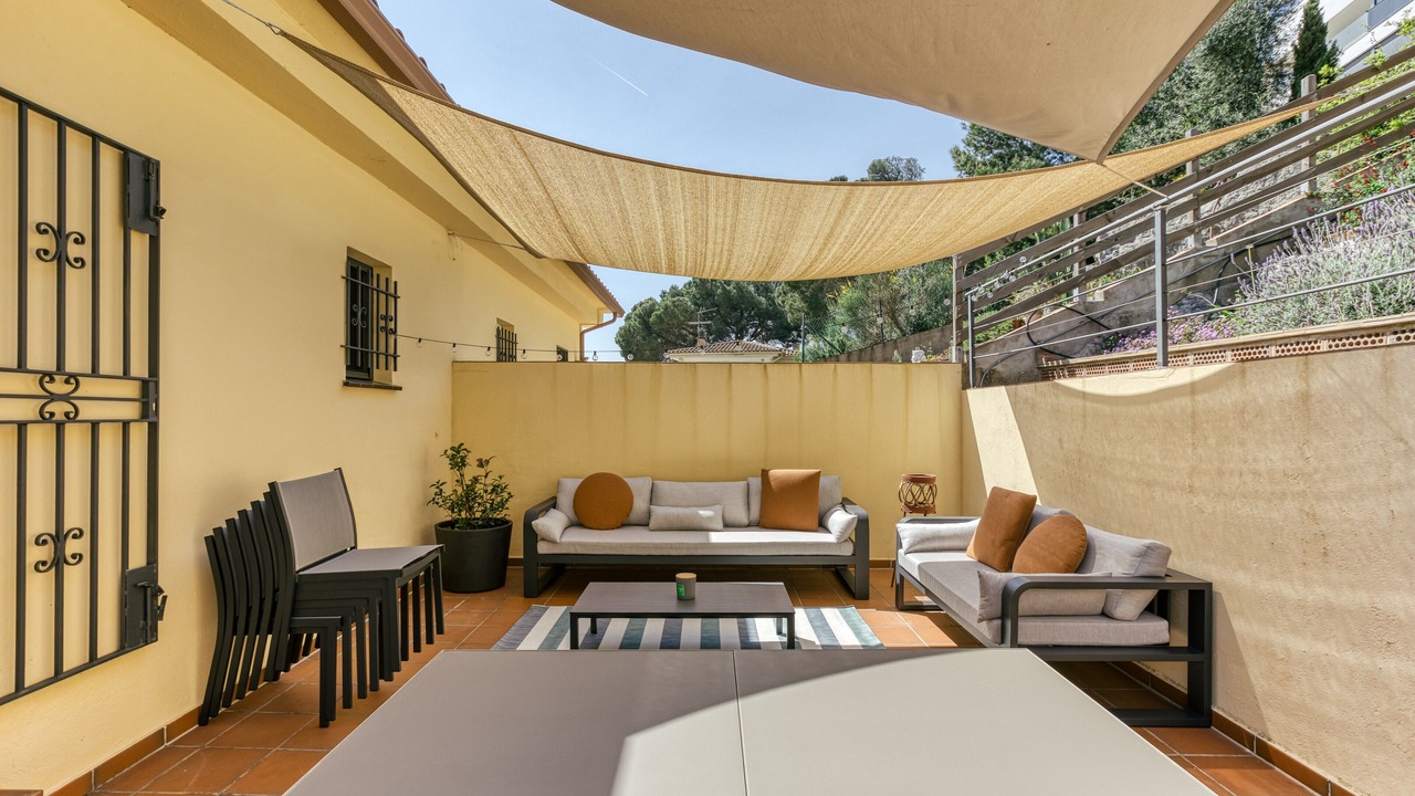 Photo of Patio Balcony in L'Estartit