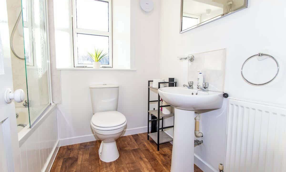 Photo of Bathroom in Thurso
