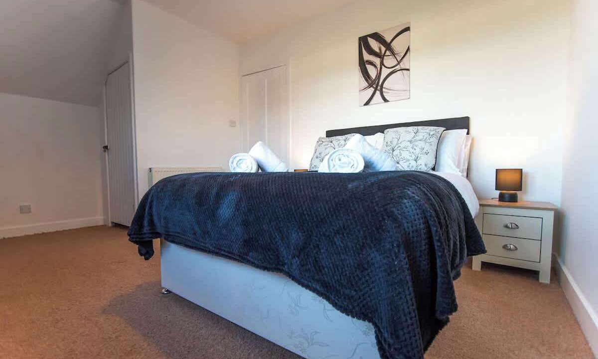 Photo of Bedroom in Thurso
