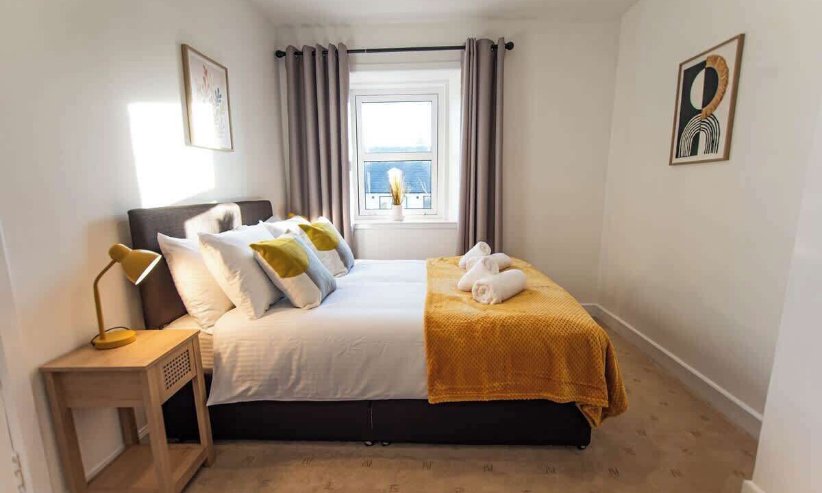 Photo of Bedroom in Thurso