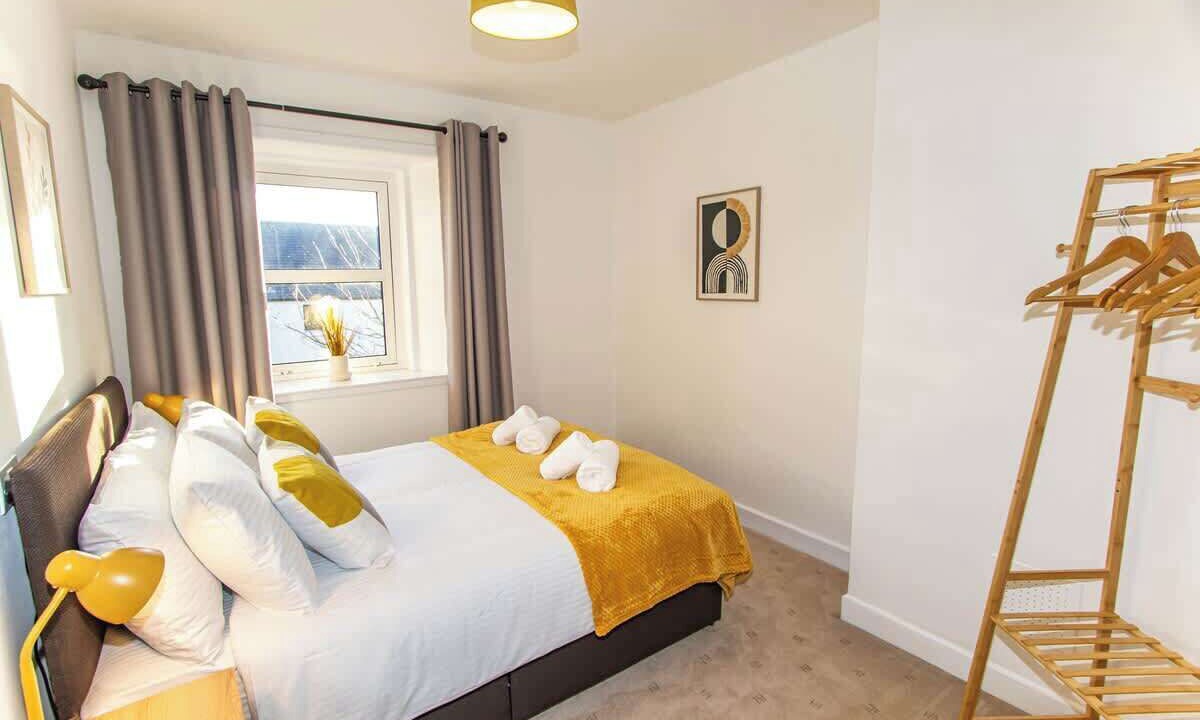 Photo of Bedroom in Thurso