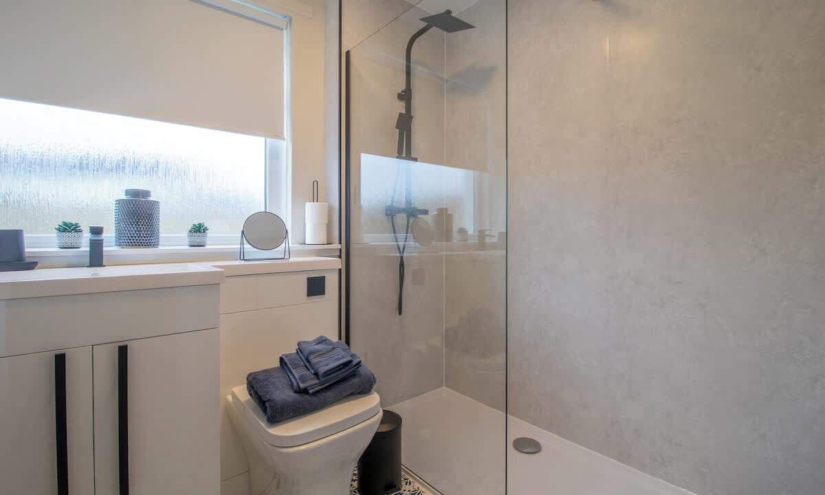 Photo of Bathroom in Coatbridge