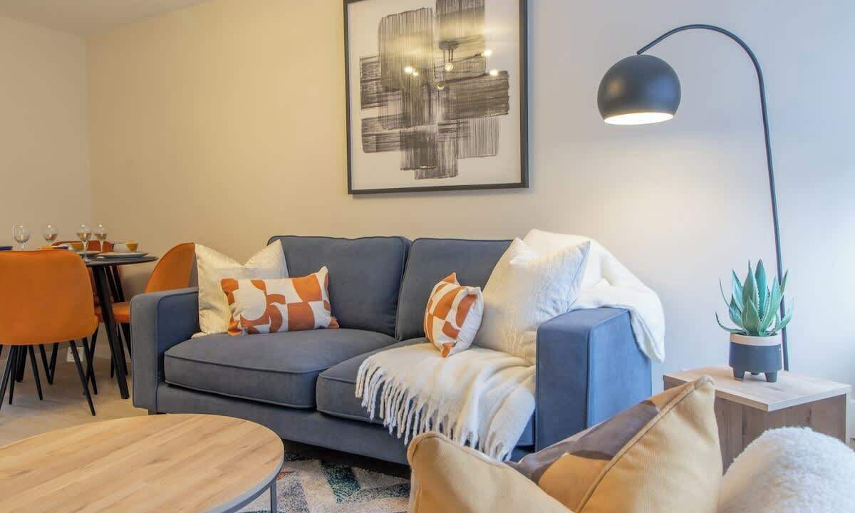 Photo of Livingroom in Coatbridge