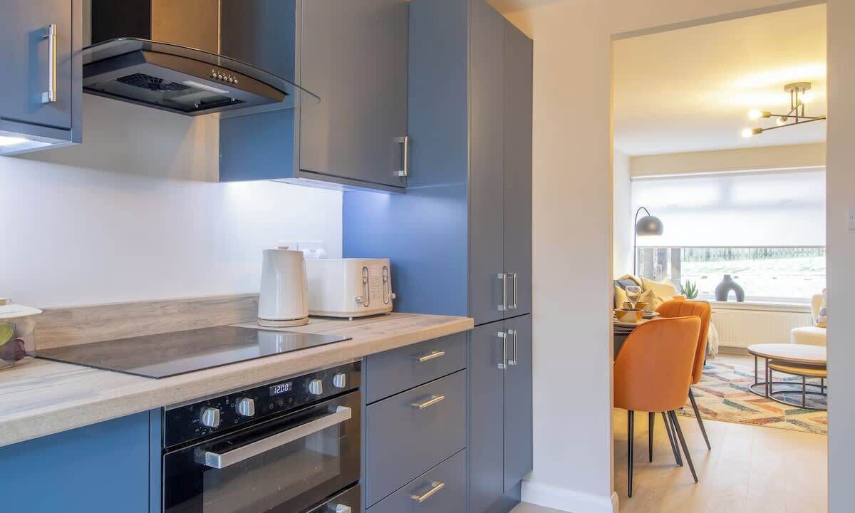Photo of Kitchen in Coatbridge