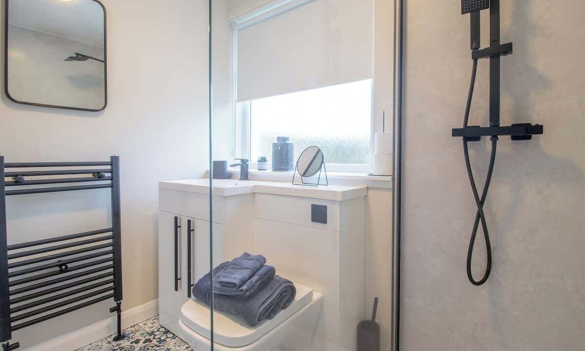 Photo of Bathroom in Coatbridge