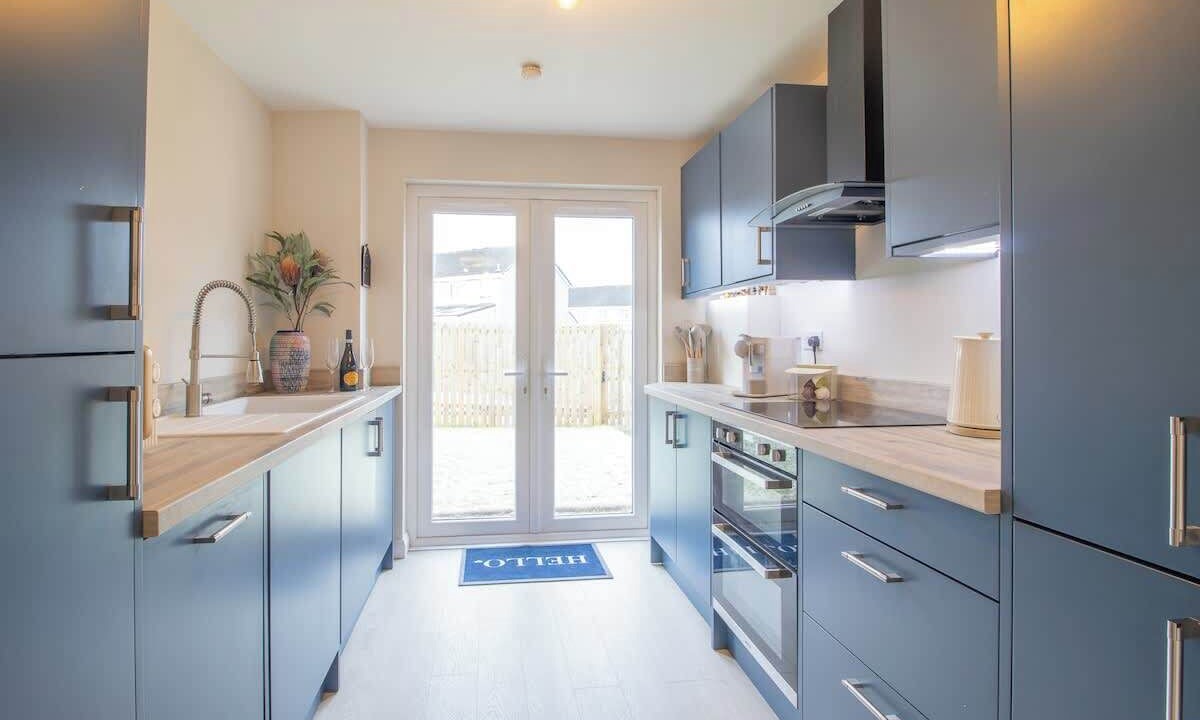 Photo of Kitchen in Coatbridge