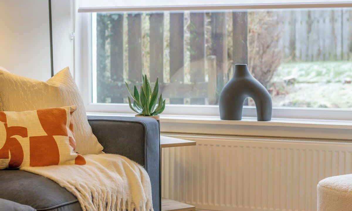Photo of Livingroom in Coatbridge